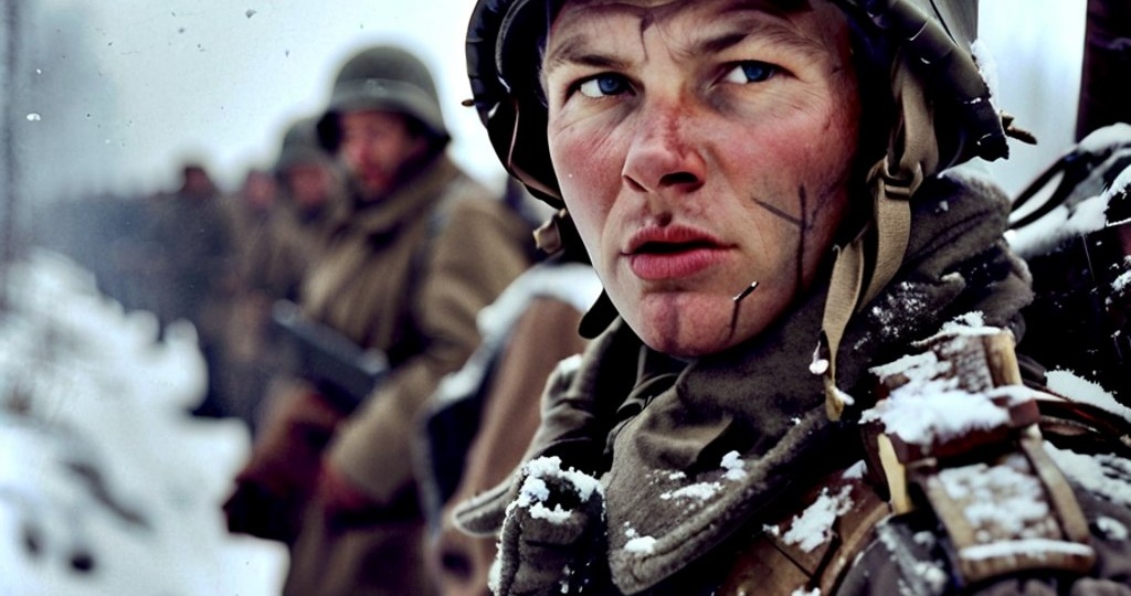 Битва за Москву / Поворотный момент Второй мировой войны