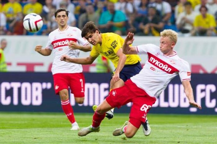 Источник фото: Пресс-служба ФК «Ростов»