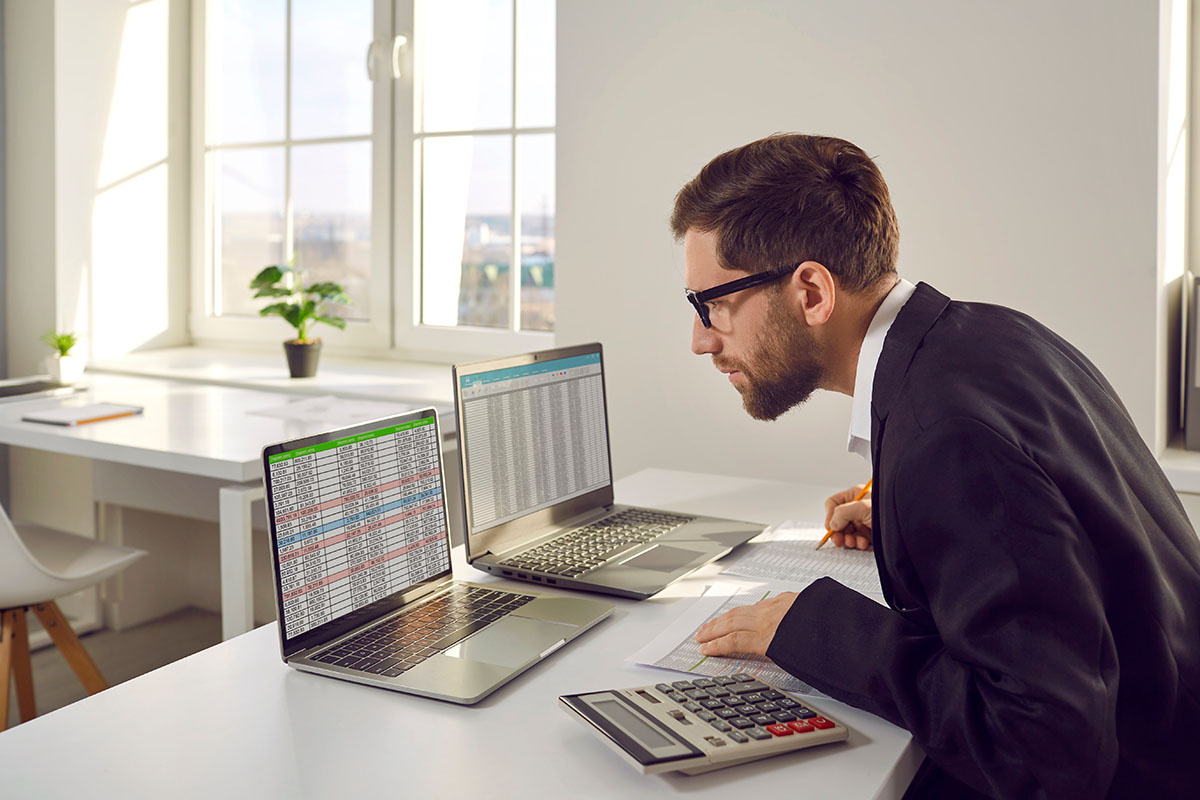    Допускать ошибки в расчетах нельзя. Источник: Shutterstock