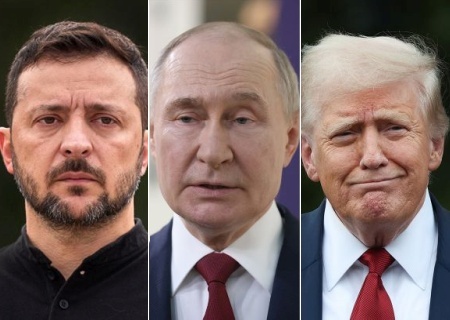    Трамп выдвинул условие для встречи с Путиным