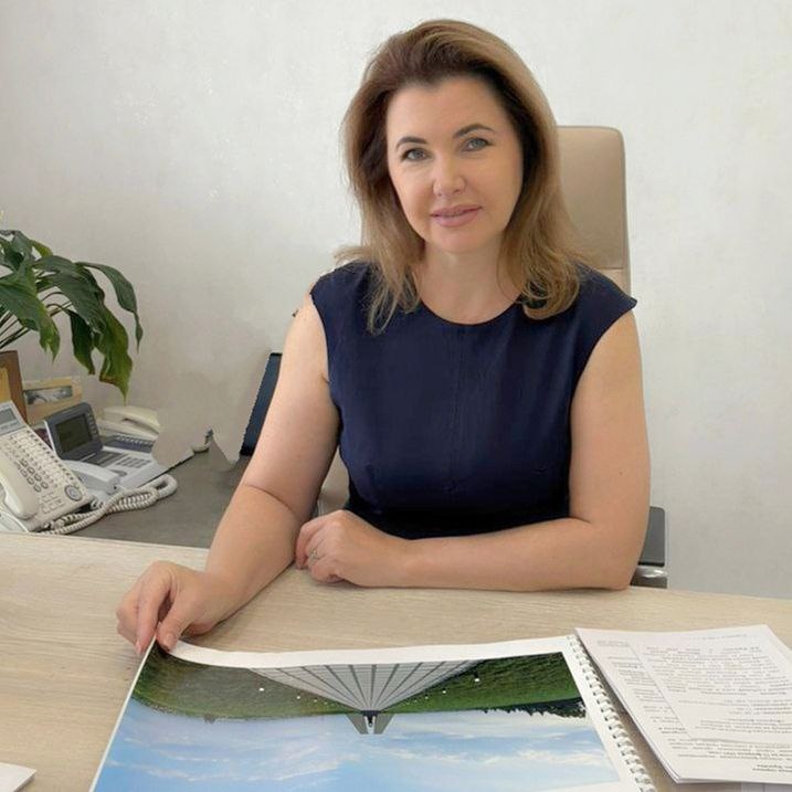    Фото ТГ-канала Анны Дмитриевой Редактор