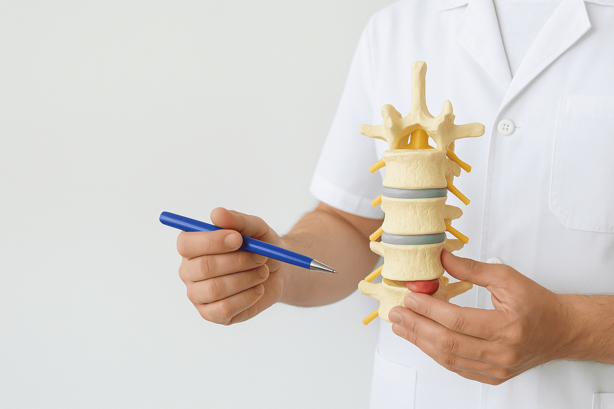 Межпозвоночная грыжа может серьезно снижать качество жизни.