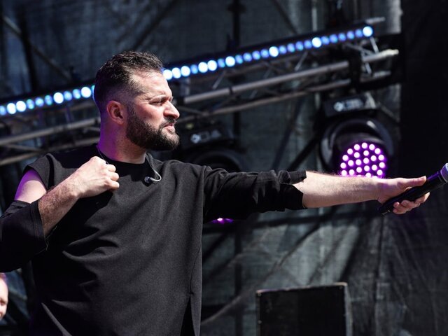    Фото: ТАСС/URA.RU/Размик Закарян