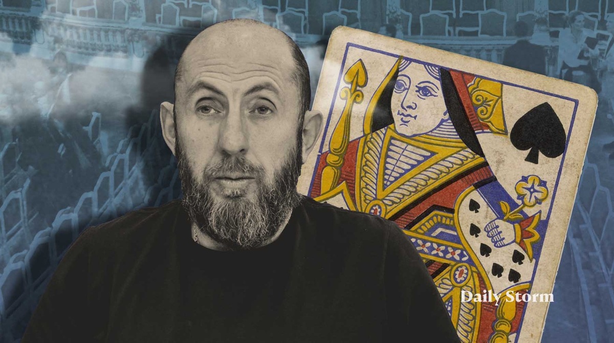    Коллаж: Daily Storm