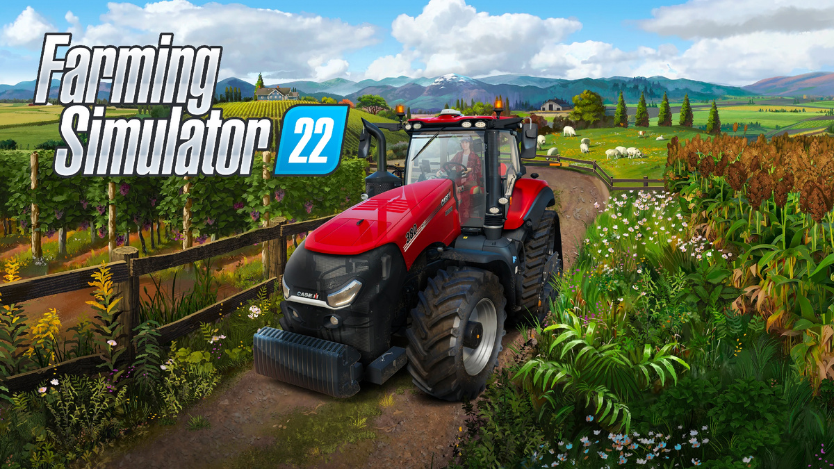 Farming Simulator 22