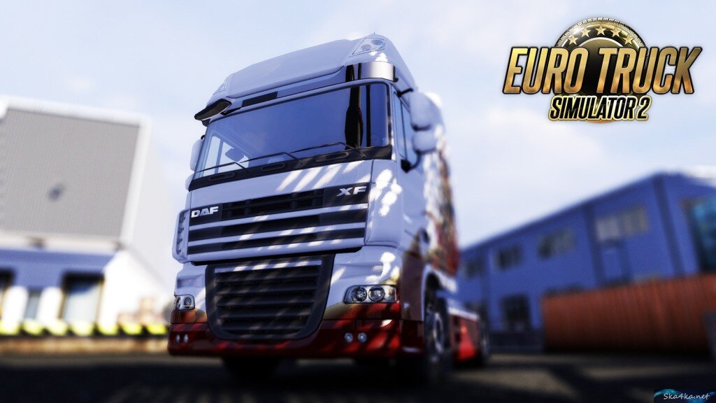 Euro Truck Simulator 2 