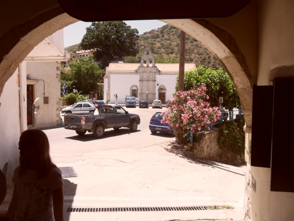 Древний Лаппа - современный Аргируполи