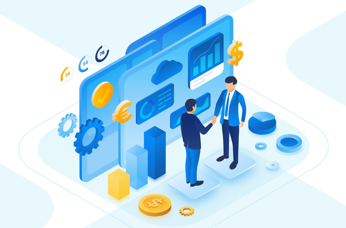 Перевод денег между компаниями