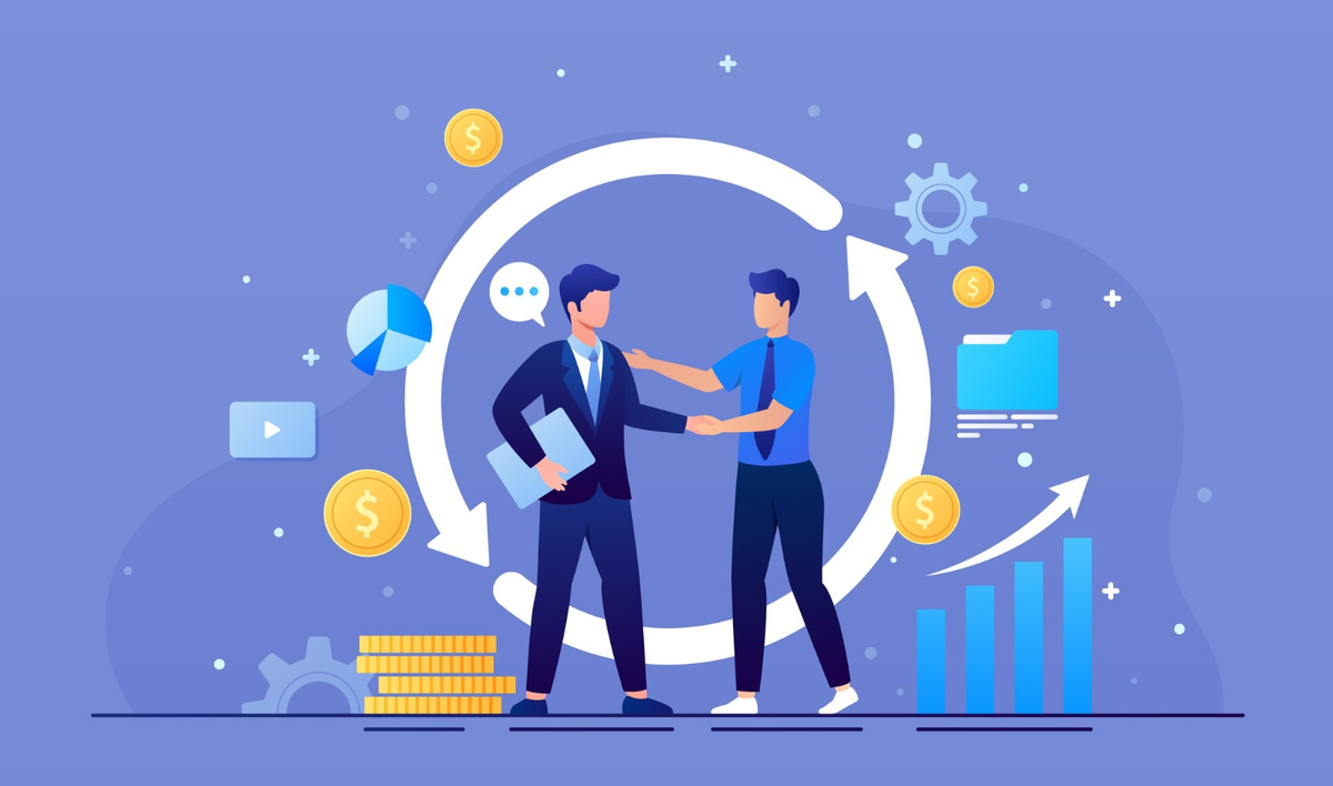 Как сделать B2B перевод?