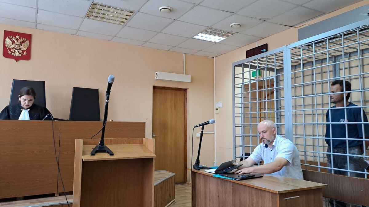    Подробности жестокого убийства военного в Льговском районе