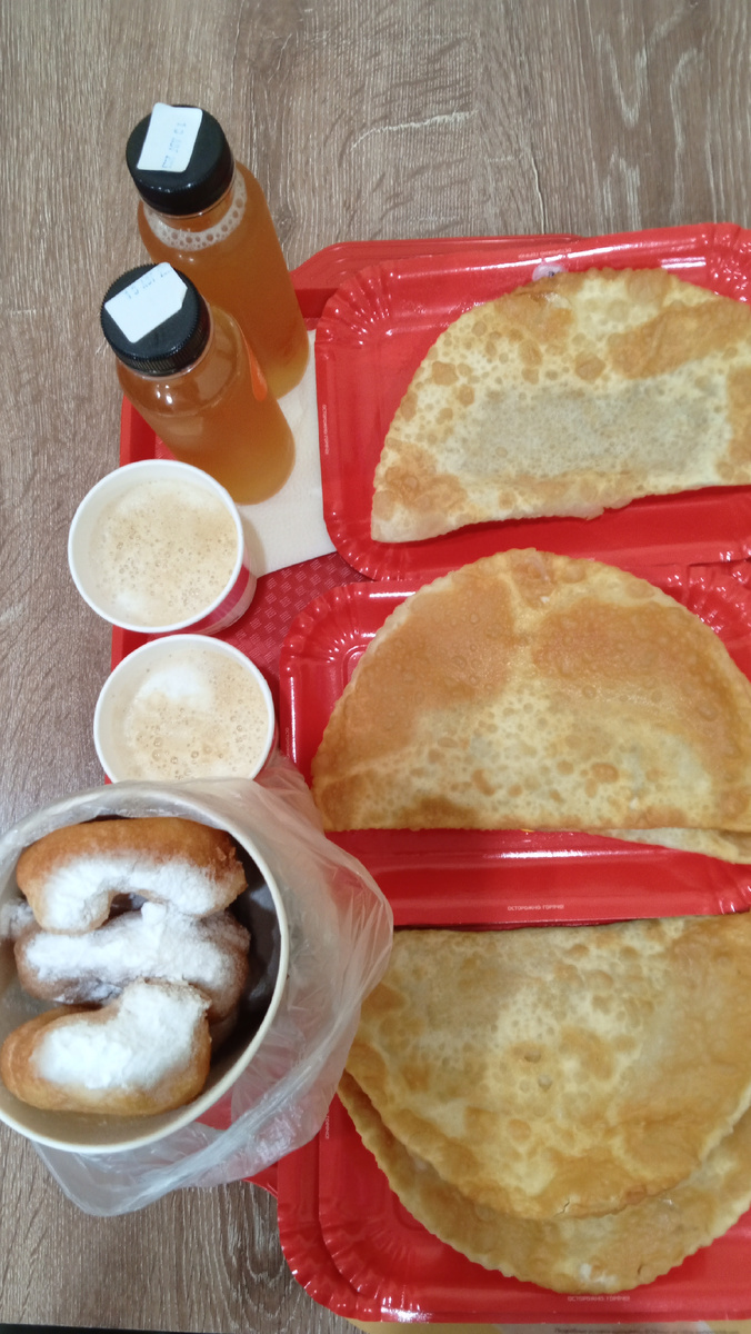 Не реклама. Фото автора.