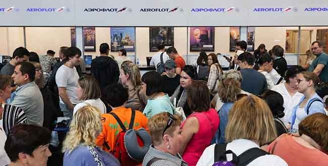 Кибератака в сезон отпусков – удар не только по «Аэрофлоту», но и по его клиентам НТВ