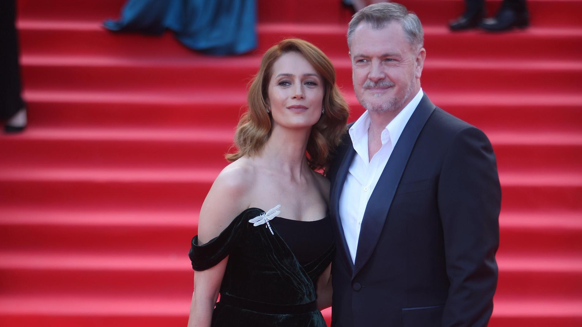    Виктория Исакова и Юрий Мороз. Фото: Legion-Media