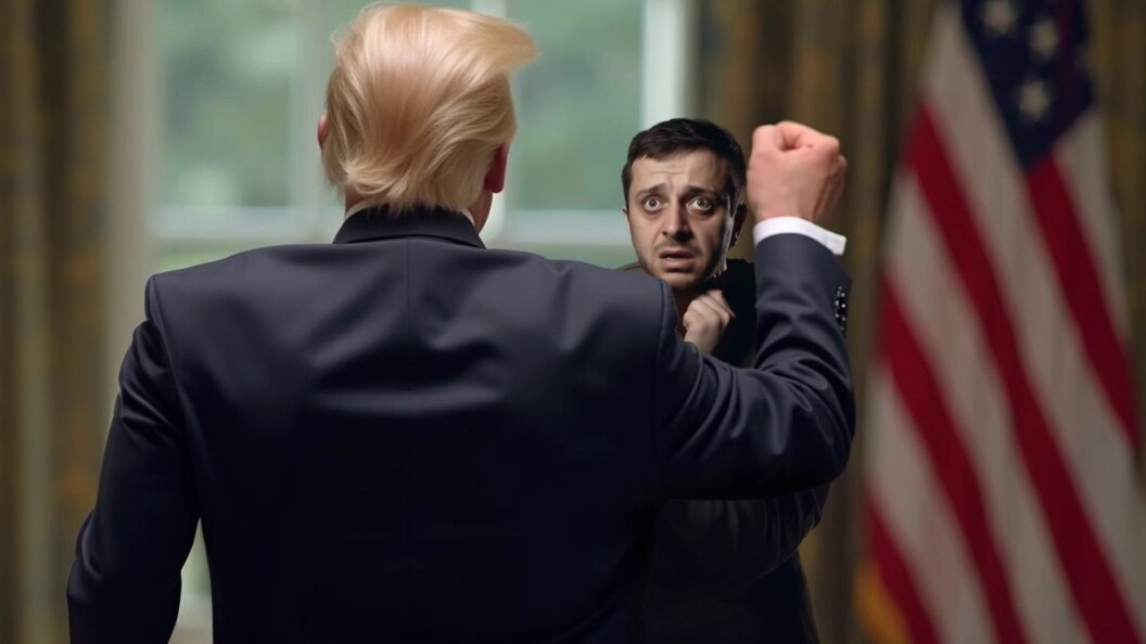    Коллаж: Царьград