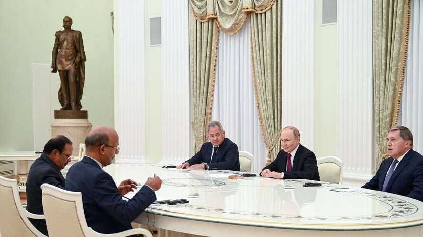   РИА Новости Кристина Кормилицына