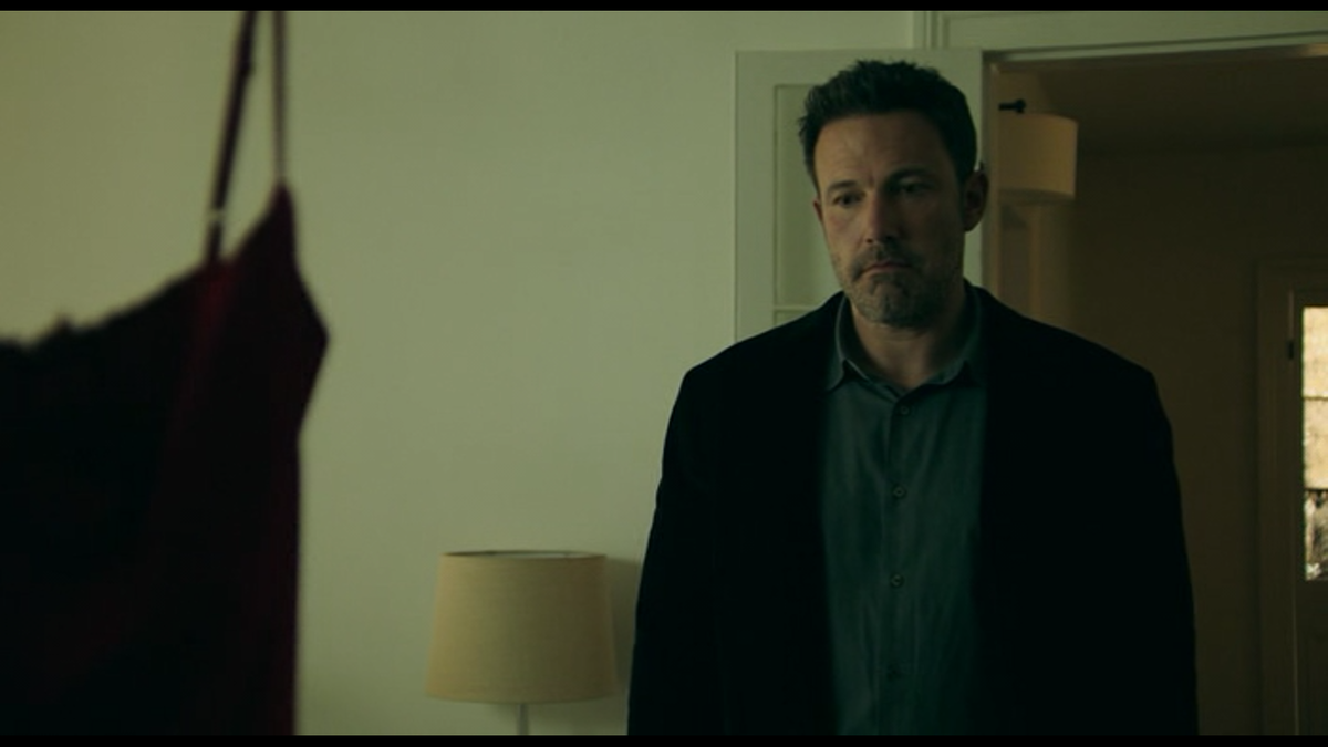 Вик (в исполнении Бэна Аффлека) | скриншот из фильма