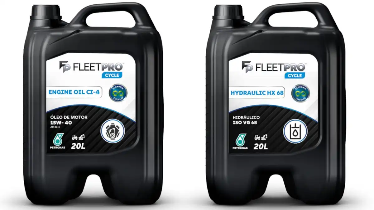 Фото: revistacultivar.com.brCNH и Petronas запустят производство ГСМ на основе принципов циклической экономики