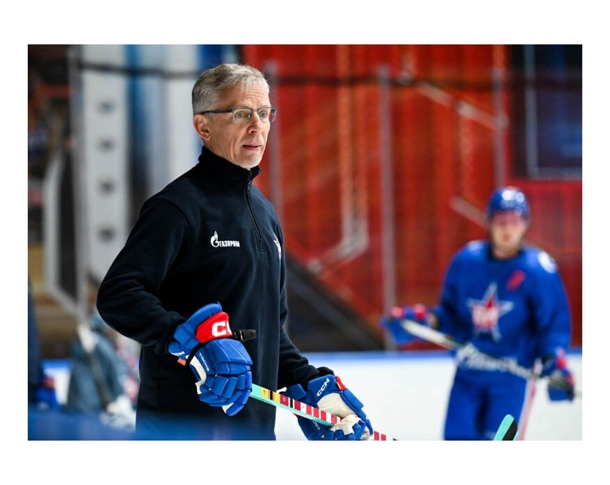    Фото: ХК СКА