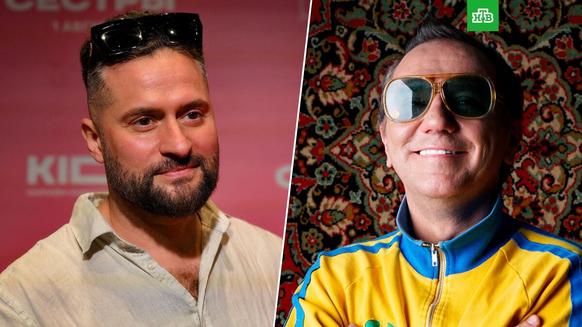    Фото: РИА Новости © 2025, Григорий Сысоев; Михаил Гребенщиков / vk.com