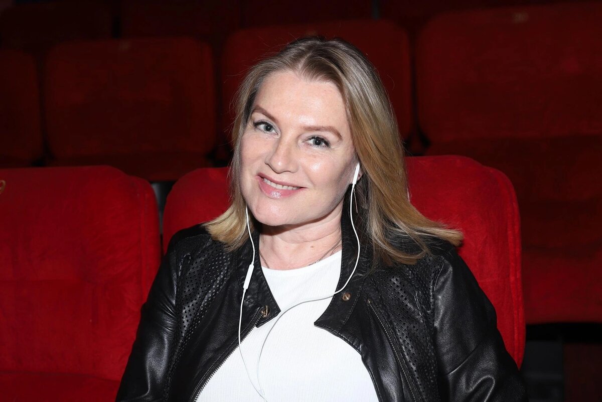 Галина Данилова. Фото: СтарХит