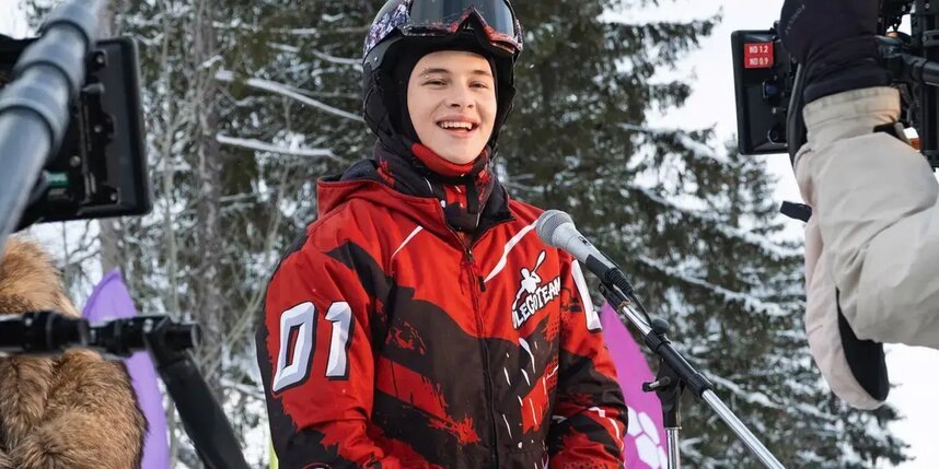    Кадр со съёмок фильма "Иван Семёнов. Первый поцелуй".кинокомпания "Проспект Мира"