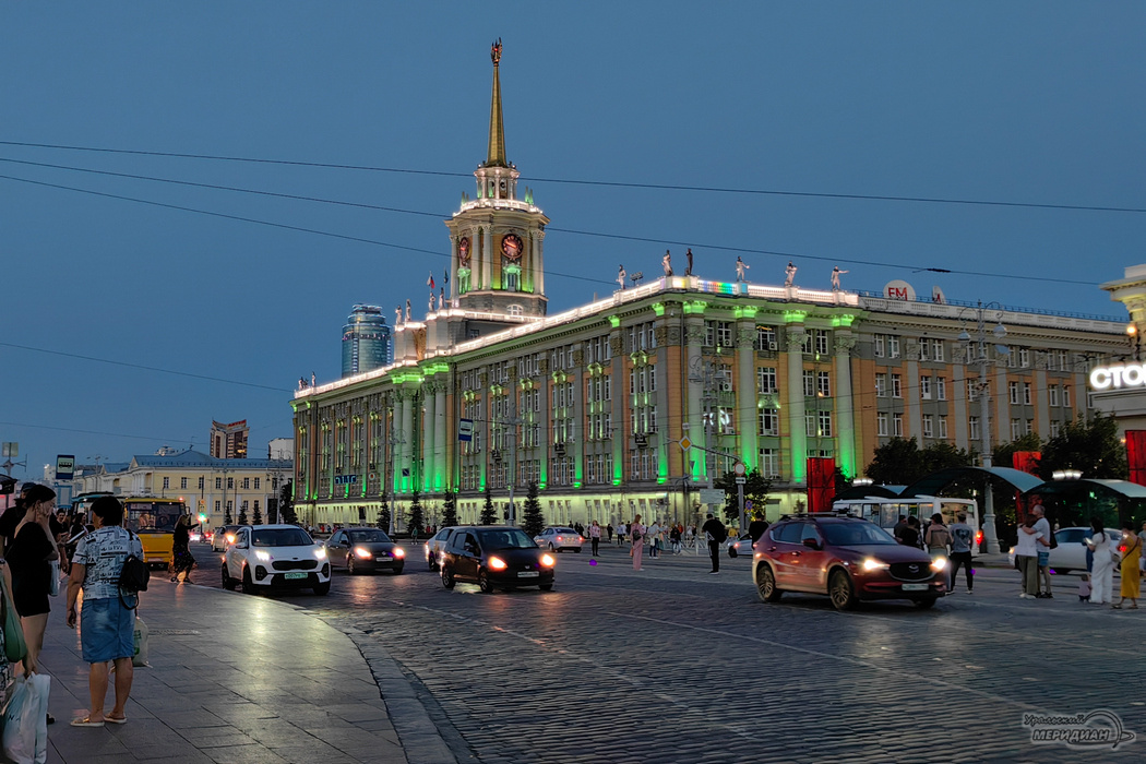    Фото: Лидия Аникина © ИА «Уральский меридиан»