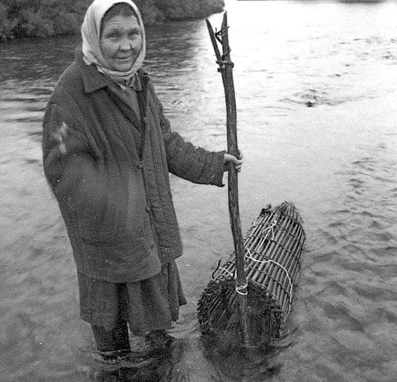 Вишерская Агафья Лыкова. История отшельницы.
