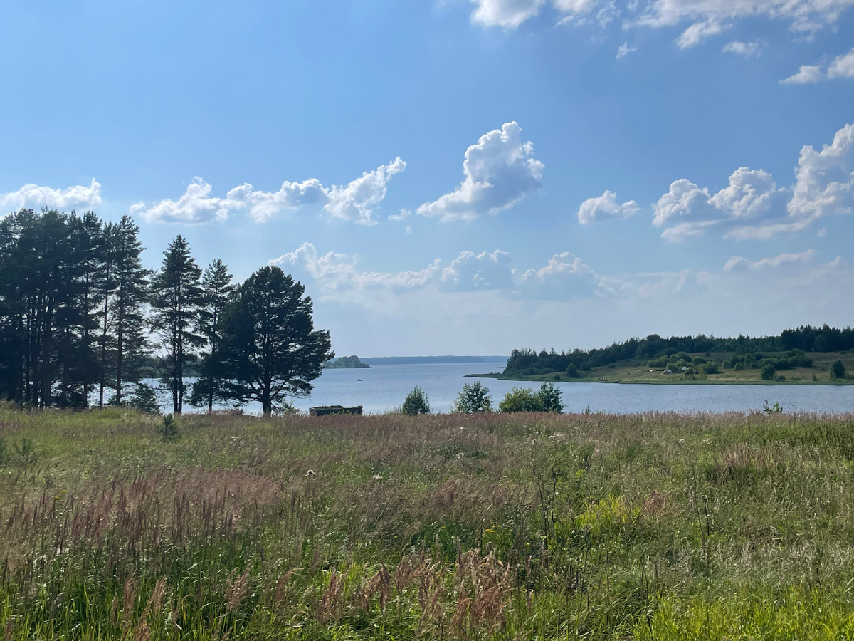 Потрясающие виды и захватывающие дух просторы