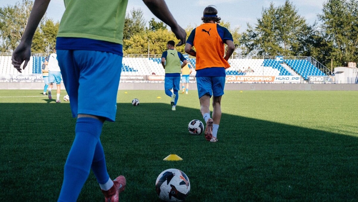     Источник: ФК «Челябинск»