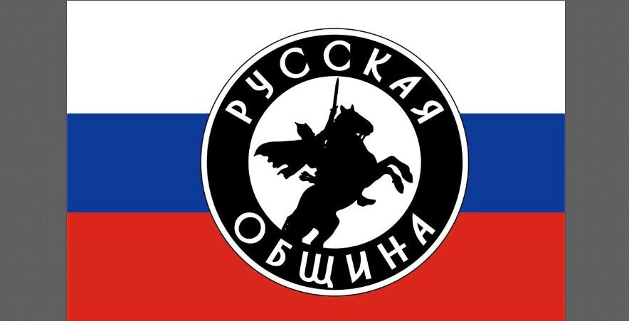 Представитель "Русской общины" обратил внимание на автомобиль и жест "SOS"