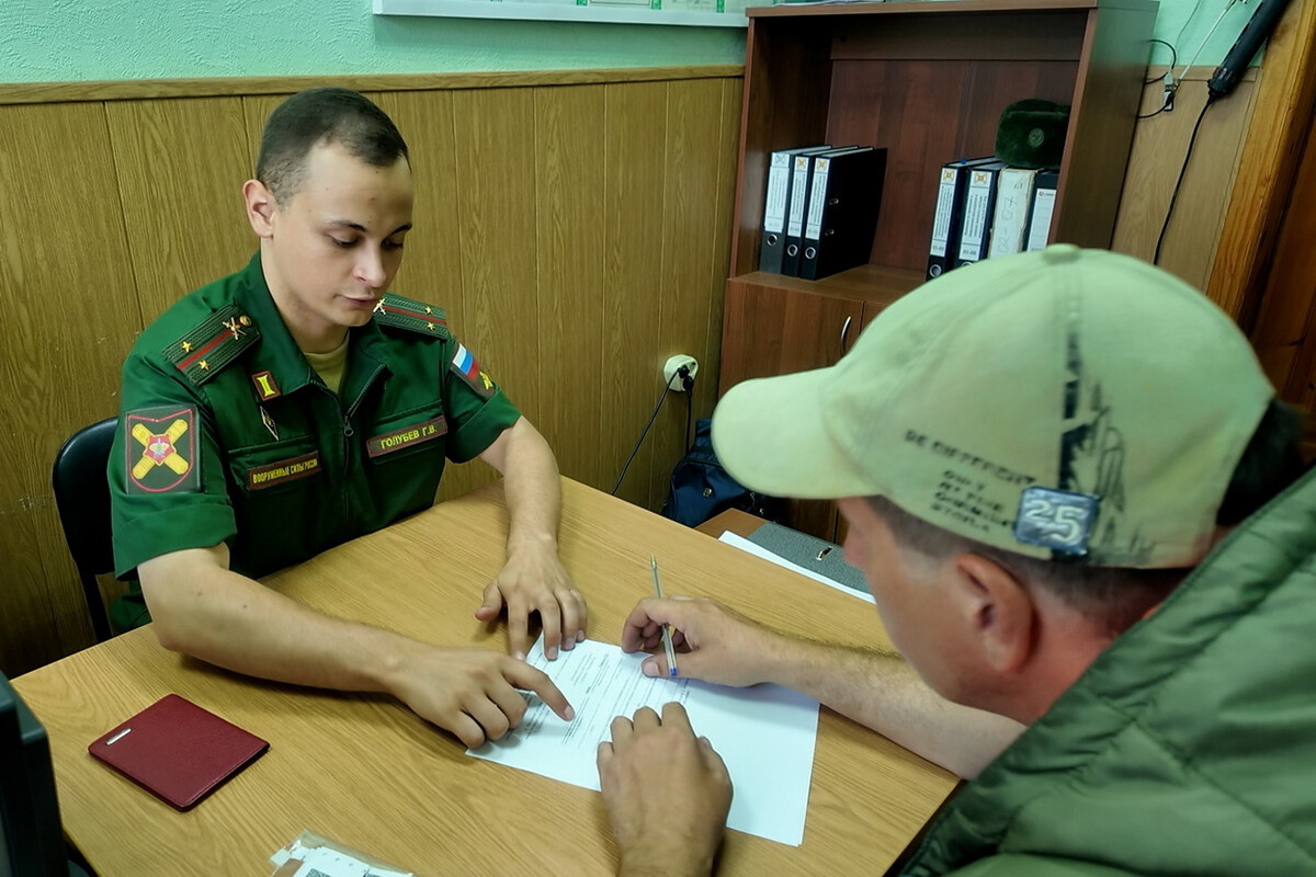    Фото: пресс-служба Центрального военного округа