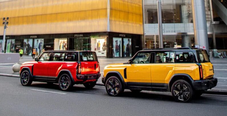 16 августа на китайском рынке стартуют продажи сразу двух новых моделей — Fulwin X3 и Fulwin X3L.