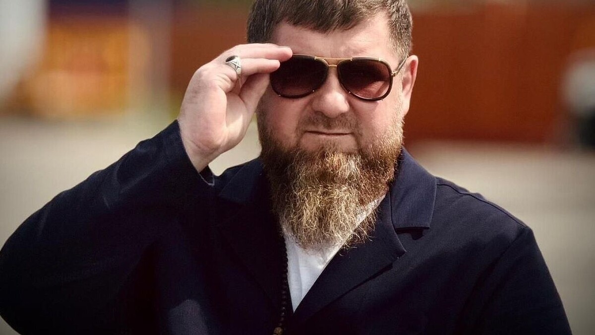    Фото: t.me/RKadyrov_95