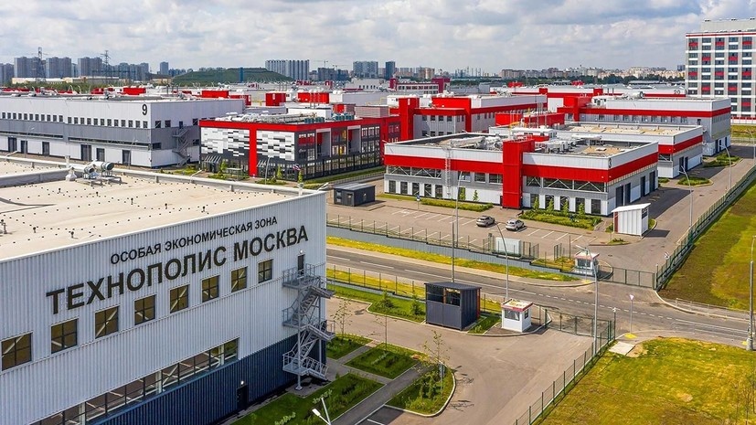    Пресс-служба Департамента инвестиционной и промышленной политики города Москвы