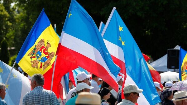    © Sputnik / Дмитрий Осматеско