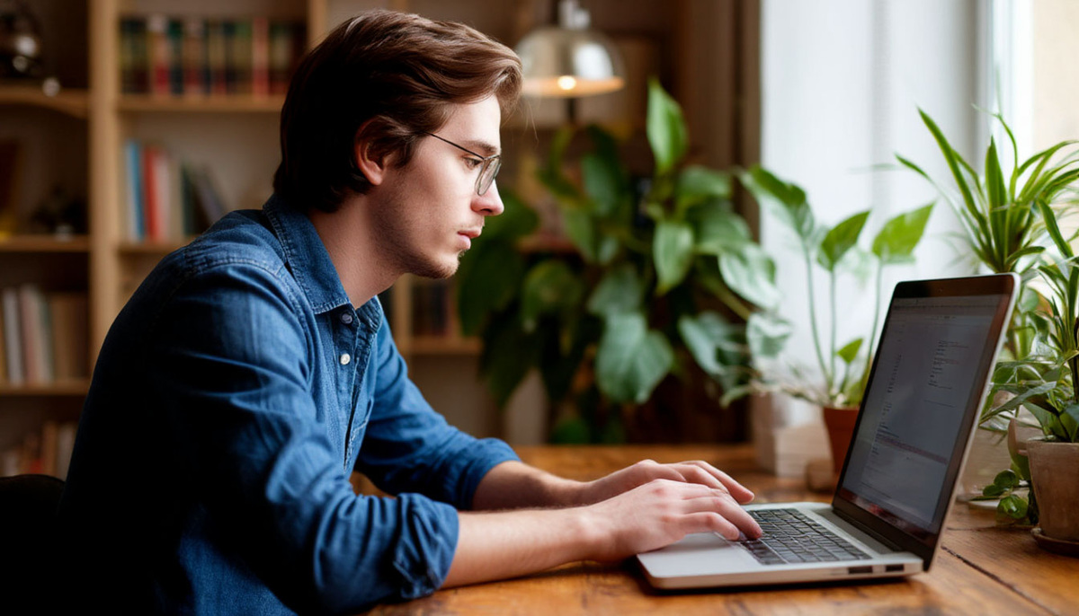 Шедеврум видит так начало диалога в интернете / shedevrum.ai