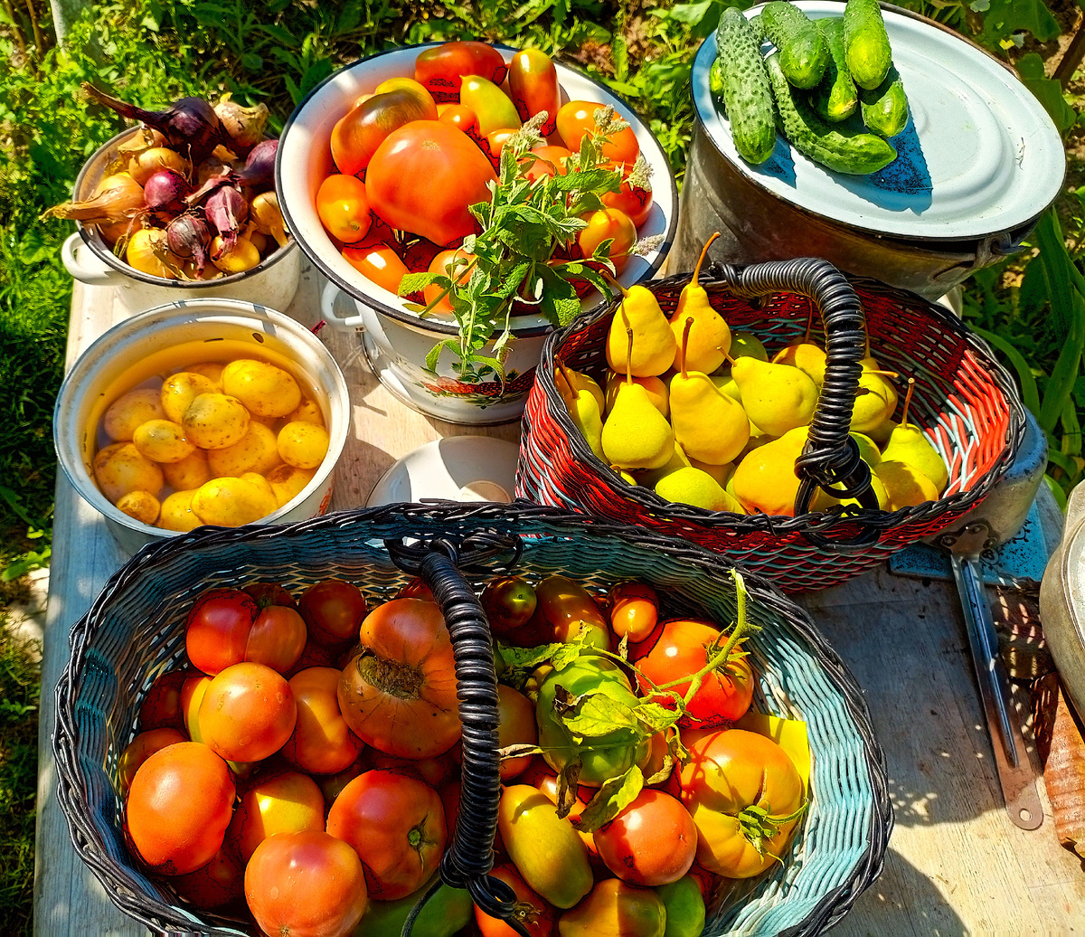 Ну и ладно! сами сьедим все..
