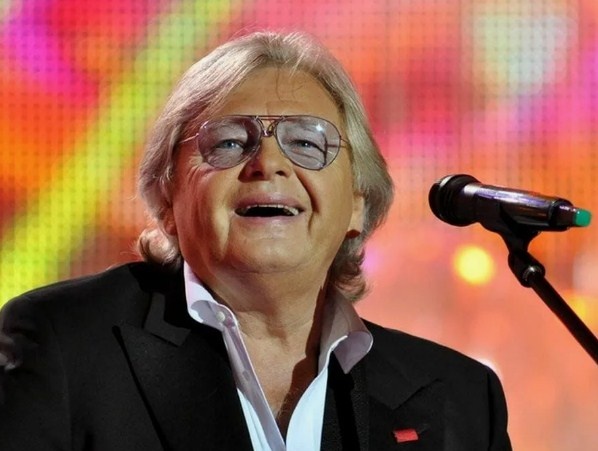 Мэтр мелодической песни Юрий Антонов