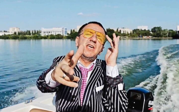    Фото: скриншот клипа