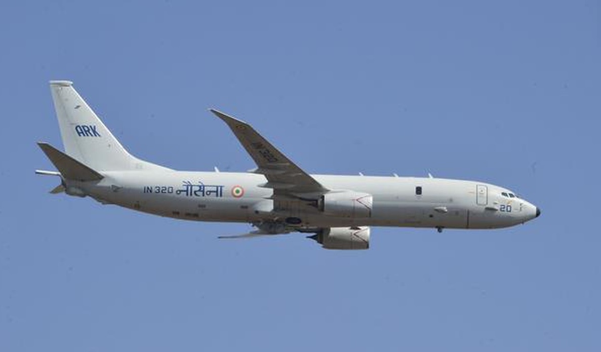 Индия приостановила закупку шести самолетов P-8I после введения США 50%-ной пошлины. Фото: МО Индии