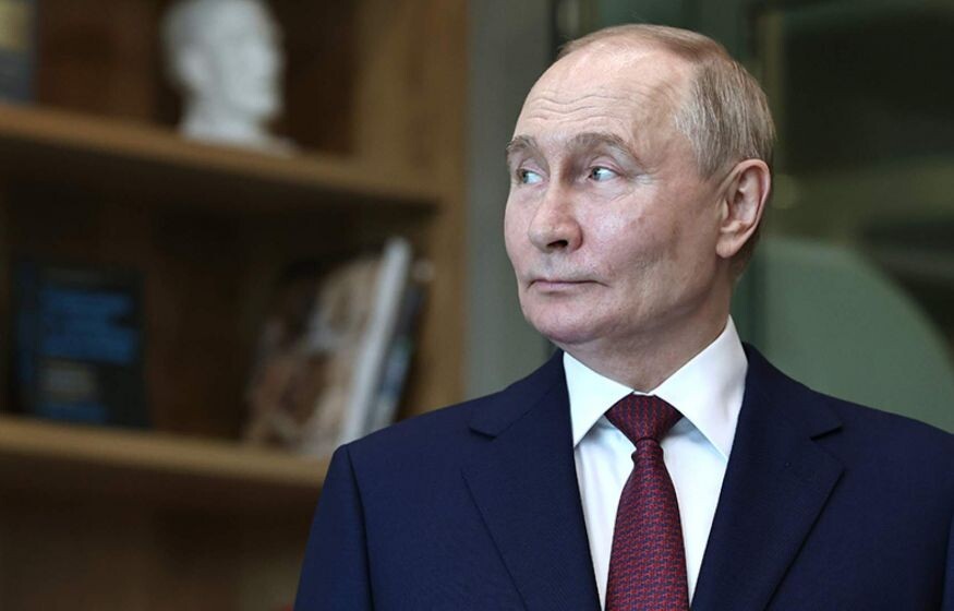    Путин «играет» с Зеленским. Ракеты у границ. Путин сдал свои интересы? Главное к 21:00