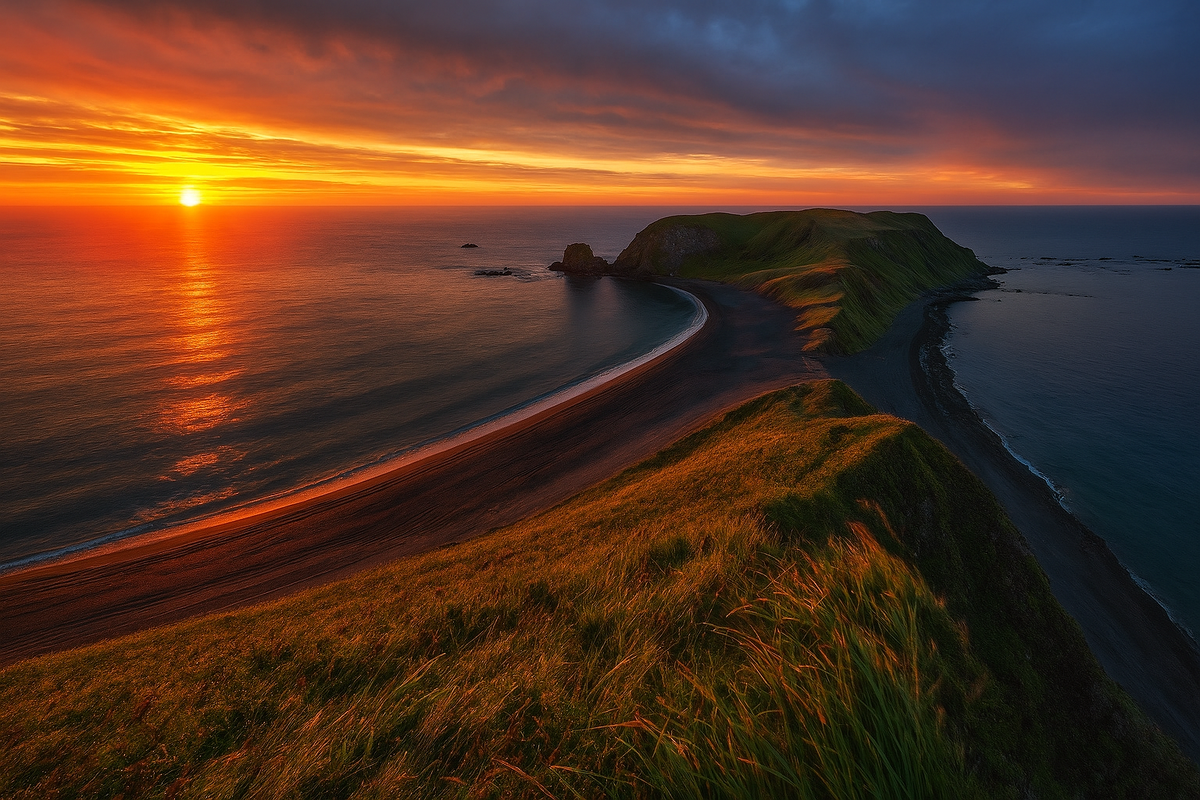 Сахалин, фото от Вместе Тревел