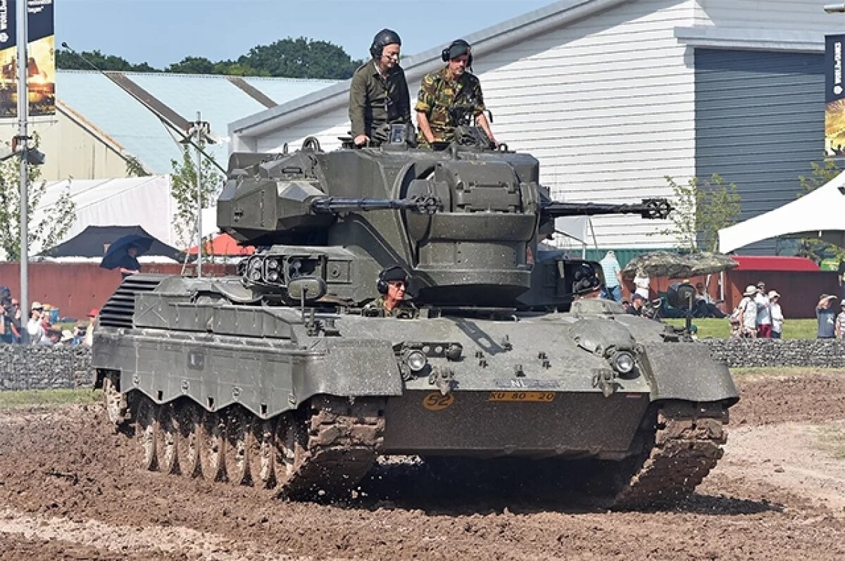    Депутат Рады Федиенко пожаловался на качество оружия, поставляемого Западом