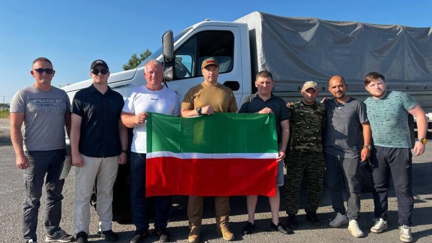    Фото: телеграм-канал "Аппаратная"