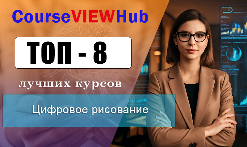 Рейтинг онлайн-курсов по цифровому рисованию