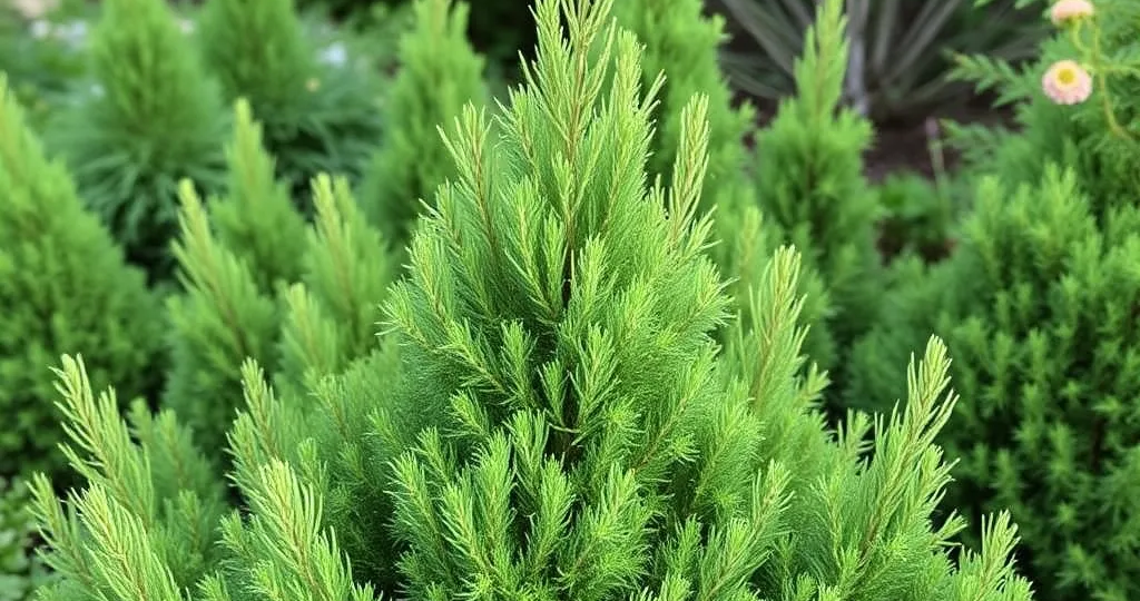 Туя в Саду: Зеленый Часовой с Секретами. Взвесим Все "За" и "Против"