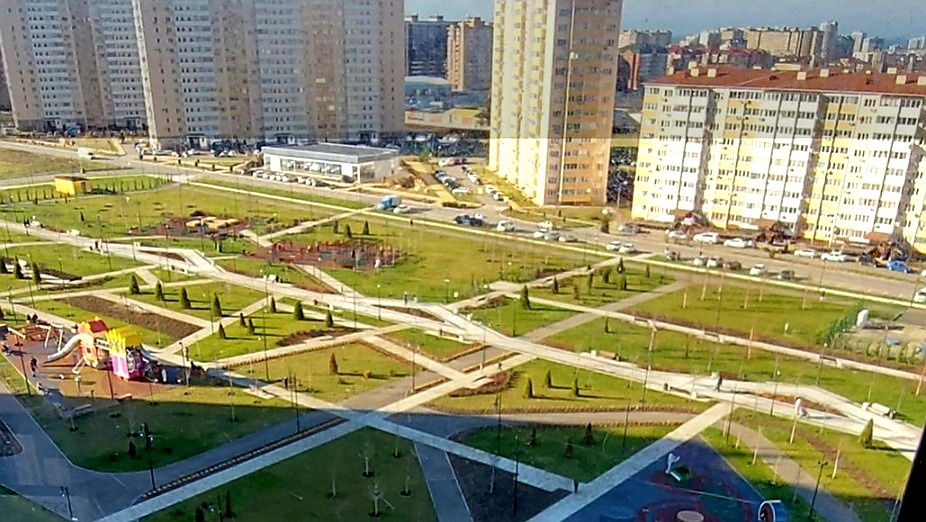 То, что уже сделали. Фото из открытых источников 