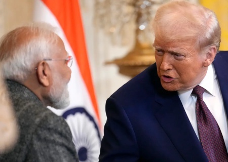    Американское безумие. Как Трамп помирил Индию с Китаем и сплотил БРИКС