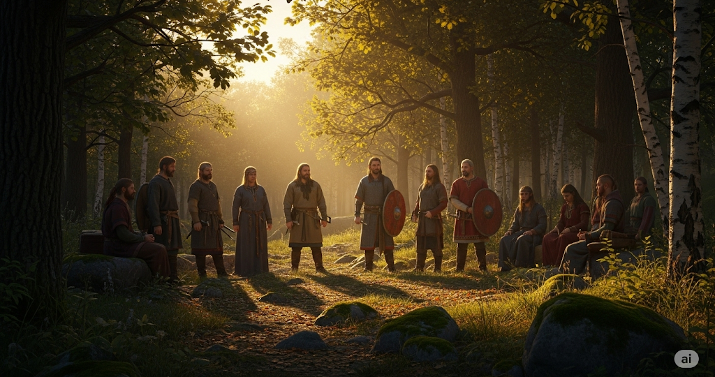 Откуда пошли славяне: 5 теорий, которые друг другу противоречат