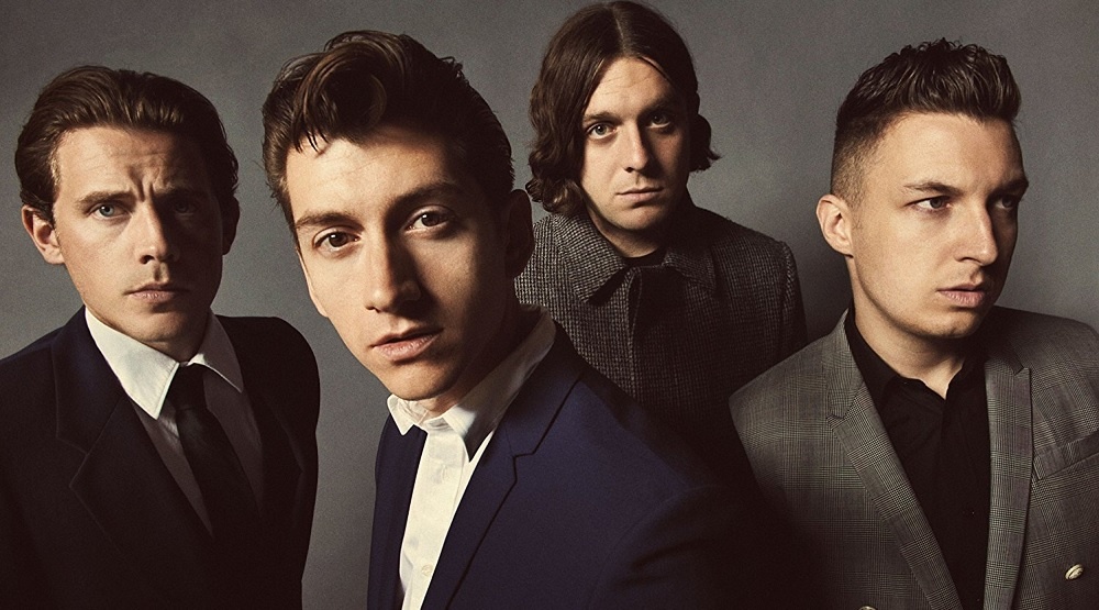     Arctic Monkeys